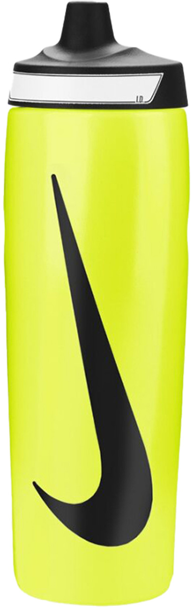 Бутилки за пиене Nike Refuel Grip Bottle 709ml Жълто | 9341-99-753, 0