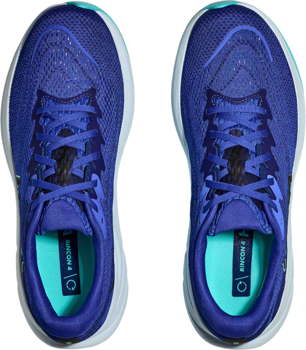 Кецове и обувки Hoka One One Rincon 4 Синьо | 1155130-mlng, 1