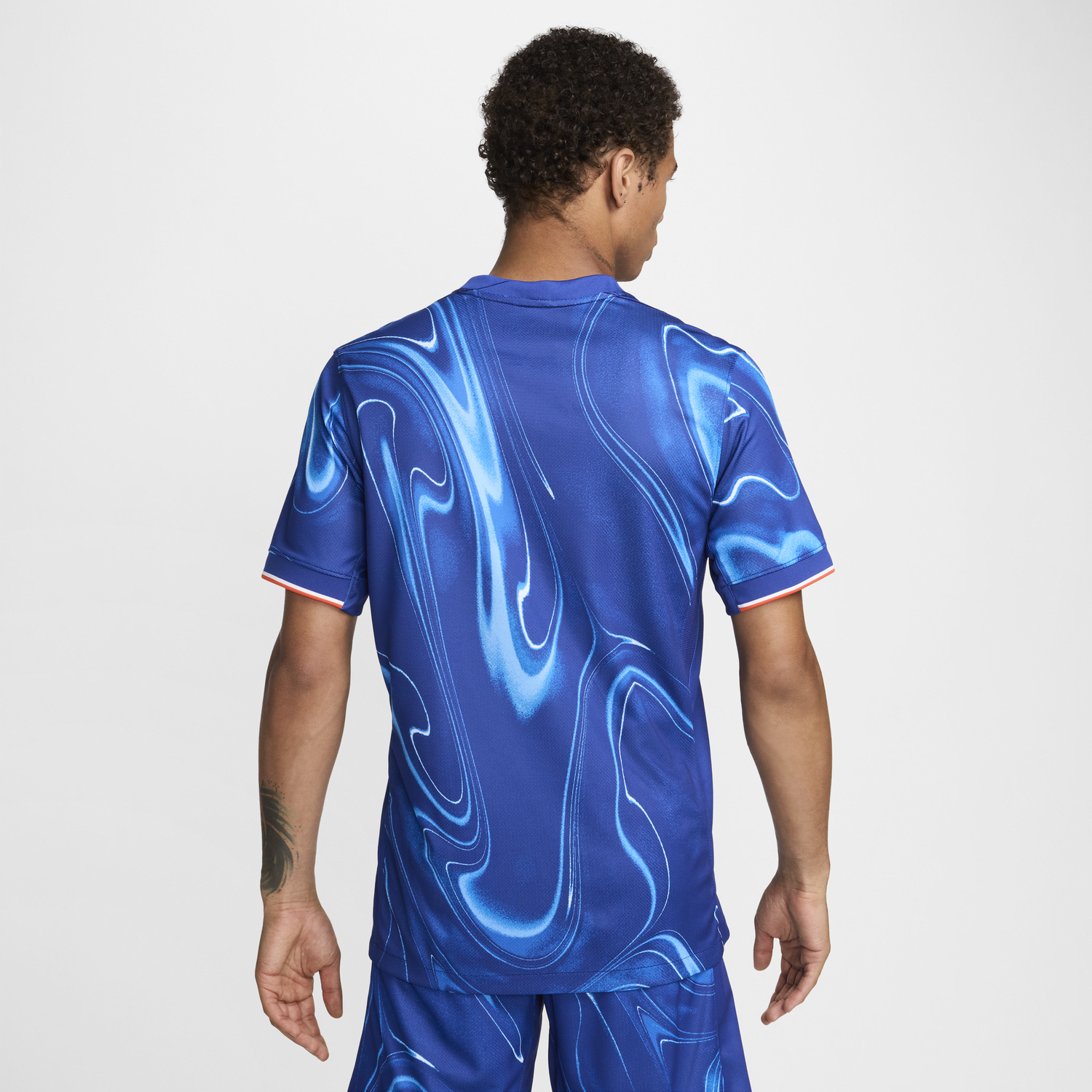 Фланелка Nike Chelsea FC Stadium 2024/25 Replica Jersey Синьо | FN8779-496, 1