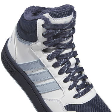Кецове и обувки adidas Performance adidas HOOPS MID 3.0 K 35,5 Бяло | IF7737, 6