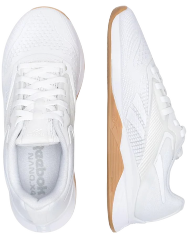 Кецове и обувки Reebok Nano X4 Бяло | 100074779, 3