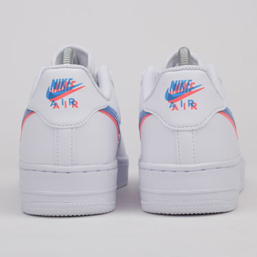 Кецове и обувки Nike Air Force 1 LV8 KSA ''3D Glasses'' GS Бяло | BV2551-100, 3