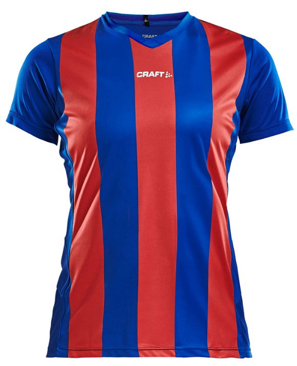 Тениска Craft Striped Jersey T-Shirt Синьо | 1905568-3346