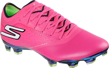 Кецове и обувки Skechers Razor 1.5 Elite FG Розово | 252020-pkbk, 3