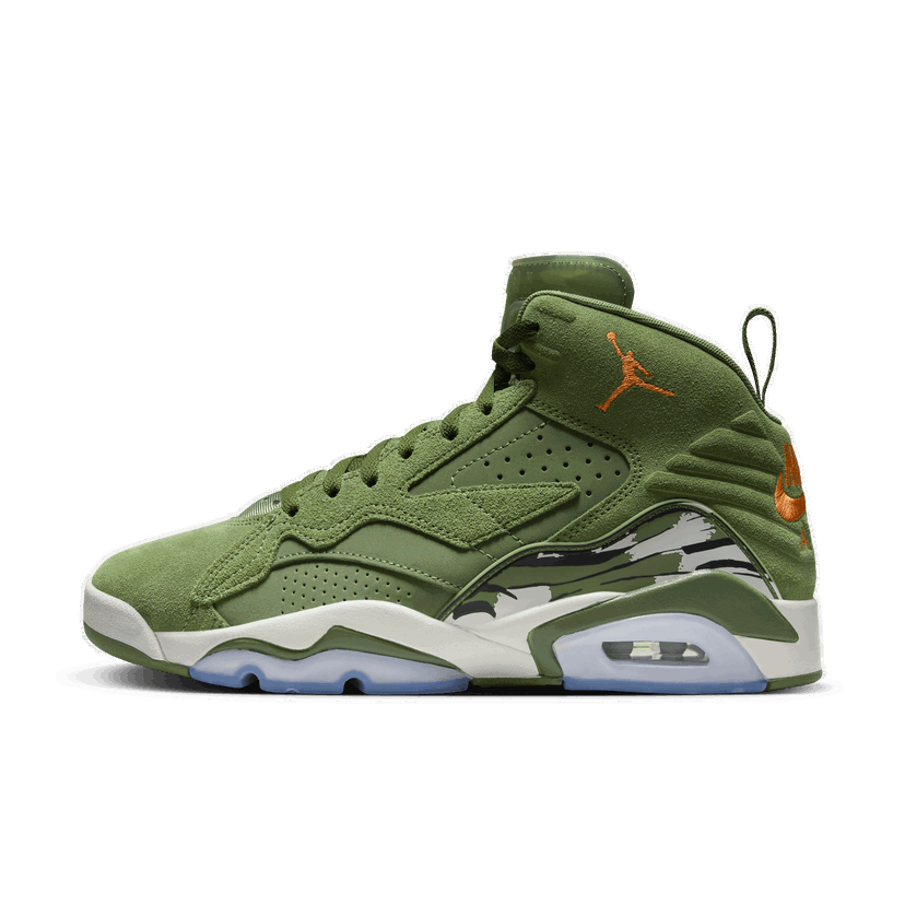 Кецове и обувки Jordan Jumpman MVP Зелено | DZ4475-300