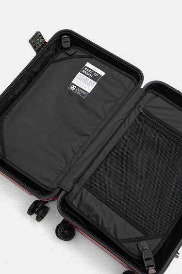куфар EASTPAK Eastpak Resist'R Case S Suitcase Червено | EK0A5BJE4S01, 4