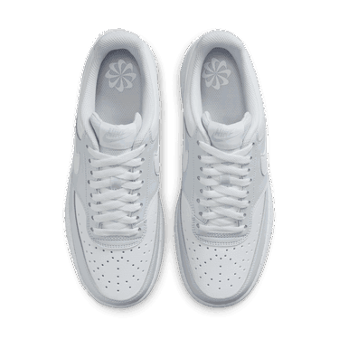 Кецове и обувки Nike Court Vision Low Next Nature Сиво | DH3158-004, 2