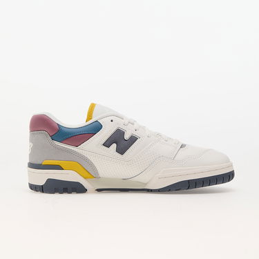 Кецове и обувки New Balance BB550PGB Бяло | BB550PGB, 1