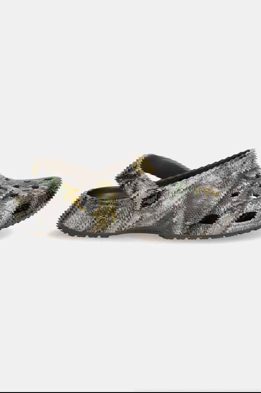 Кецове и обувки Crocs Classic Clogs "Brown Realtree Edition" Кафяво | 205413-267, 1