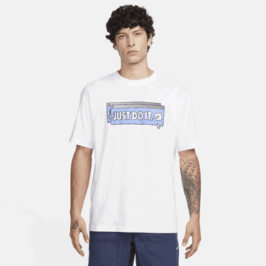 Тениска Nike Sportswear M90 Бяло | FD1300-100, 0