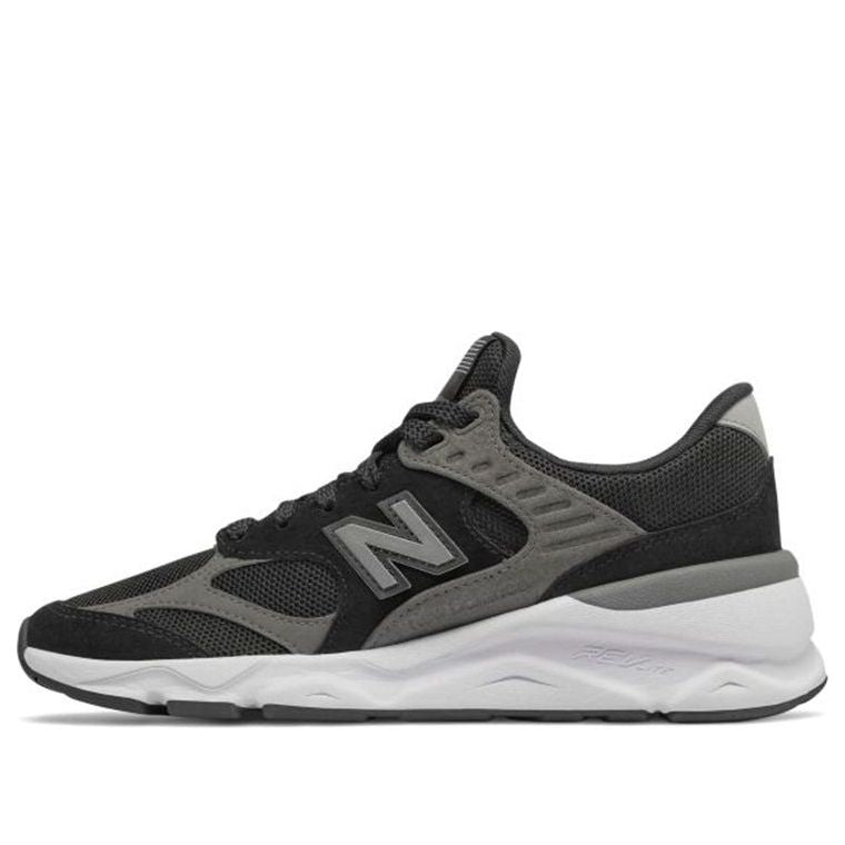Кецове и обувки New Balance X-90 Сиво | WSX90RLB