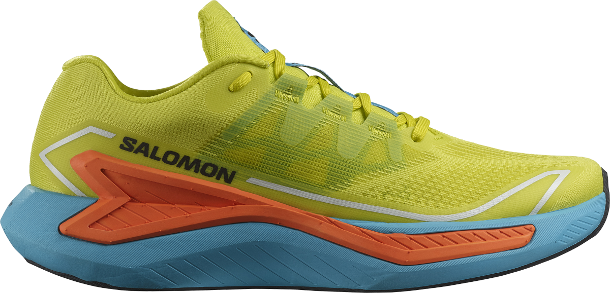 Кецове и обувки Salomon DRX BLISS Жълто | l47439100, 0