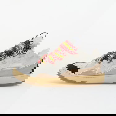 Кецове и обувки LANVIN Curb Sneakers White Бяло | FU-SKDK12-DRA2-P25-00, 0