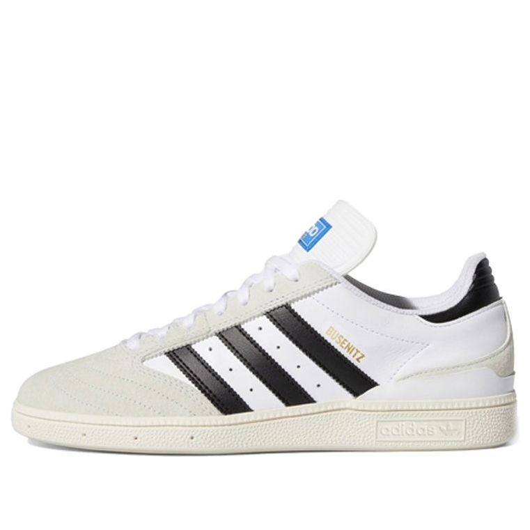 Кецове и обувки adidas Originals Busenitz Бяло | FV5877