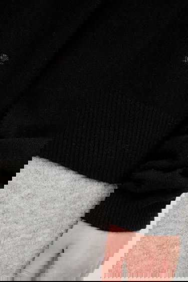 Пуловер Napapijri Napapijri D-Mis Turtleneck Sweater Черно | NP0A88XK9411, 3
