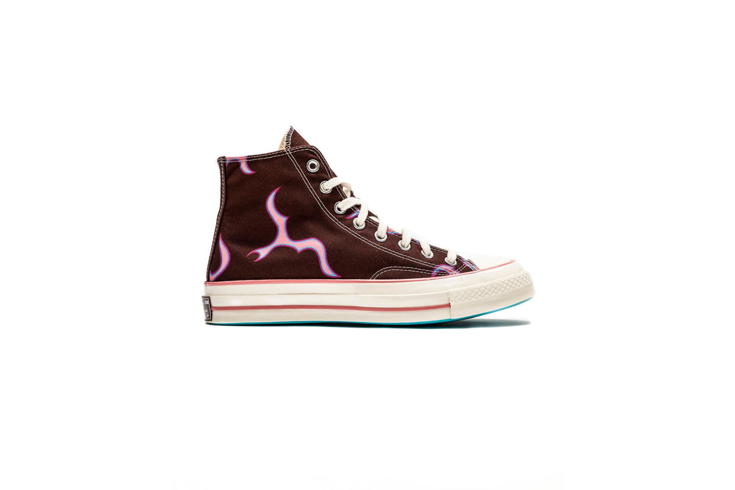 Кецове и обувки Converse Golf Wang Chuck 70 Hi "Paprika" Кафяво | A08646C, 1