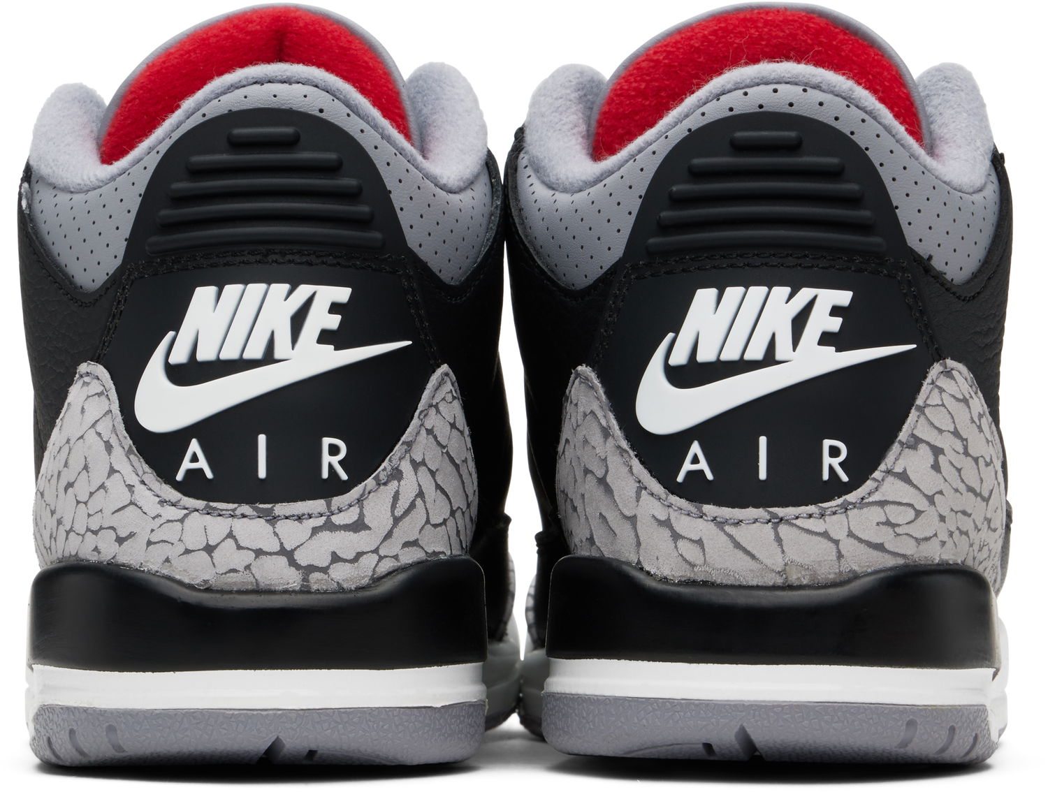 Кецове и обувки Jordan Air Jordan 3 Retro Черно | DM0967-010, 1