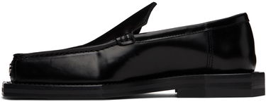Кецове и обувки Coperni 3D Vector Loafers Черно | COPSH27479, 2