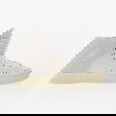 Кецове и обувки Converse Chuck 70 Marquis Leather "Vintage White" Бургунди | A05620C, 0