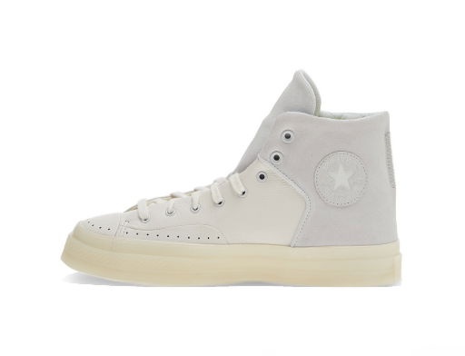 Chuck 70 Marquis Leather "Vintage White"