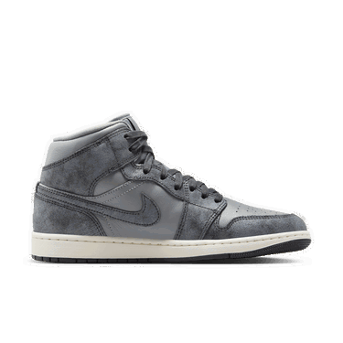 Кецове и обувки Jordan Air Jordan 1 Mid SE Сиво | FJ3448-001, 4
