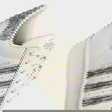 Кецове и обувки adidas Originals Superstar Бежово | H03415, 4