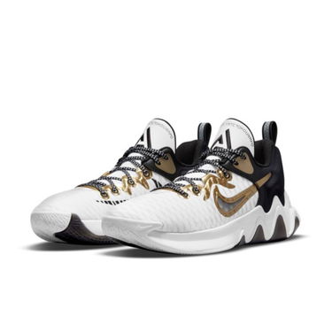 Кецове и обувки Nike Giannis Immortality Бяло | CZ4099-100, 1