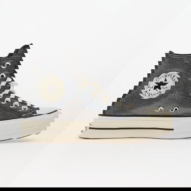 Кецове и обувки Converse Chuck Taylor All Star Lift EUR 37 Металик | A14519C, 2