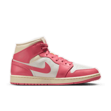 Кецове и обувки Jordan Air Jordan 1 Mid Розово | BQ6472-109, 2