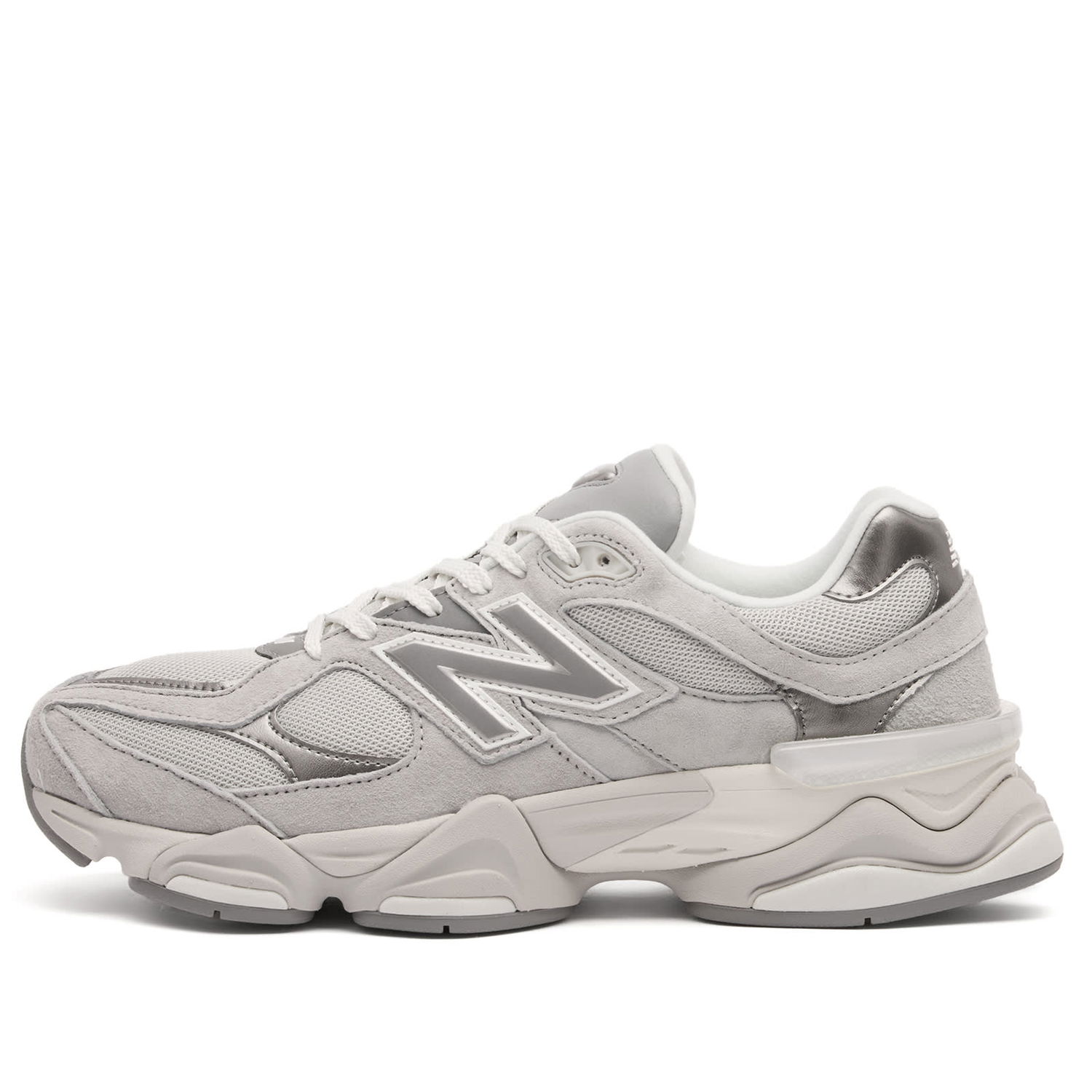 Кецове и обувки New Balance 9060 Сиво | U9060ERG, 0