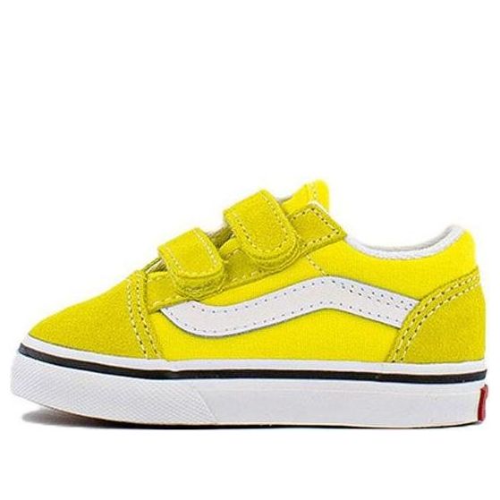 Кецове и обувки Vans Vans Old Skool V Жълто | VN000D3Y7Z4, 0