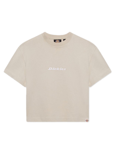 Тениска Dickies S/S Loretto Tee Бежово | DK0A4XBAC39