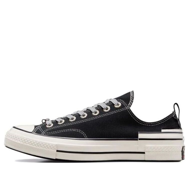 Кецове и обувки Converse Chuck 70 Hacked Heel Черно | A07984C