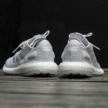 Кецове и обувки adidas Performance Sneakerboy x Wish x PureBoost "Jellyfish" Бяло | S80981, 3