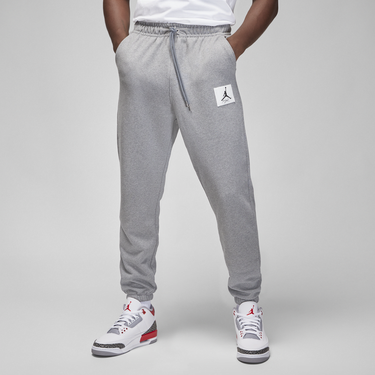 Спортни панталони Jordan Flight Fleece Сиво | DQ7468-091, 0