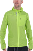 INOV-8 Windshell Hooded Windbreaker Jacket