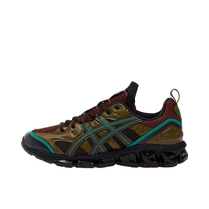 Бягане Asics US3-S GEL-Quantum 360 VII KISO Кафяво | 1201A629-300
