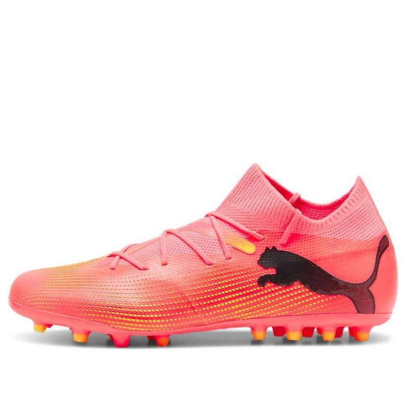 Кецове и обувки Puma Future 7 Match Mg Розово | 107719-03