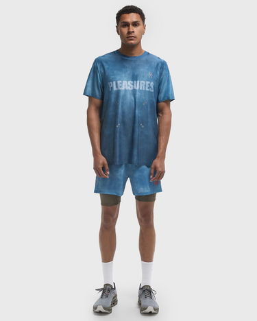 Къси панталони On Running On Running x PLEASURES x The Loop Running Shorts Синьо | 1MF10343858, 2