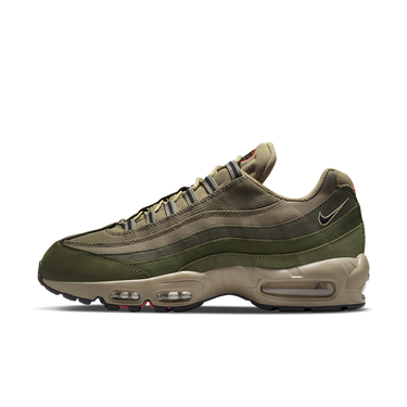 Кецове и обувки Nike Air Max 95 SE Зелено | DQ8570-200, 0