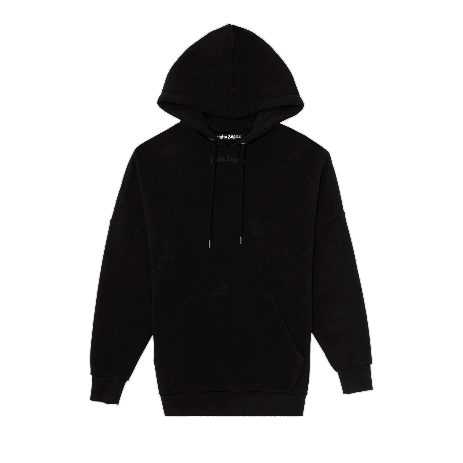 Суитчър Palm Angels Classic Logo Over Hoodie Черно | PMBB036R21FLE0021010, 0