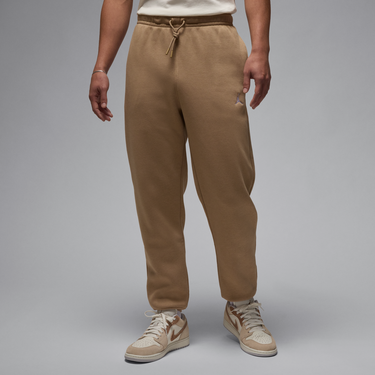 Спортни панталони Jordan Jordan Brooklyn Fleece Pants Кафяво | FV7277-257, 0