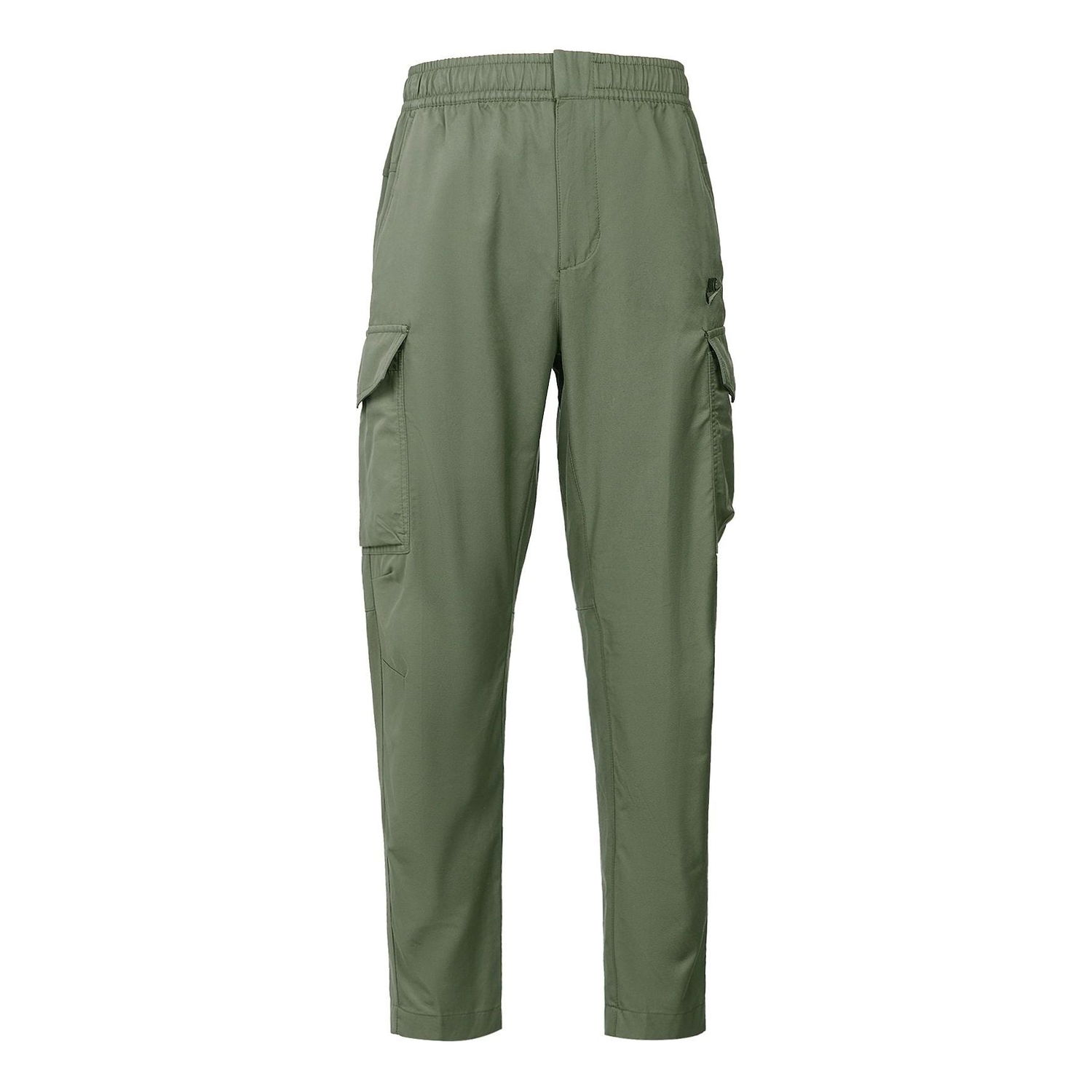 Карго панталони Nike Sportswear Utility Woven Casual Pants Зелено | DD5208-355, 0