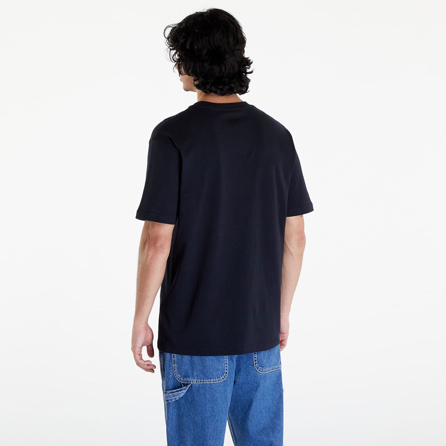 Тениска DC Star H SS Tee Black Черно | ADYZT05373-KVJ0, 1