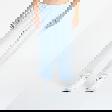 Спортни панталони Nike Solo Swoosh Cuffed Fleece Pants Синьо | HV1088-441, 0