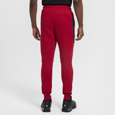 Спортни панталони Nike Tech Fleece Sweatpants Червено | HV0959-687, 4