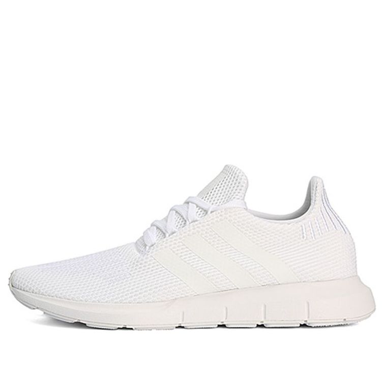 Кецове и обувки adidas Originals Swift Run Бяло | B37725