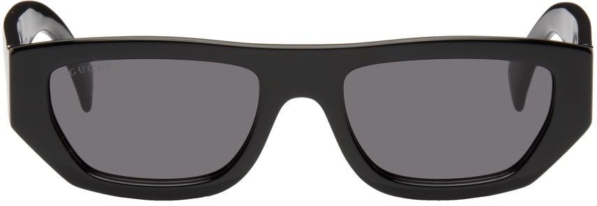 Слънчеви очила Gucci Rectangular Sunglasses Черно | GG1134S-002, 0