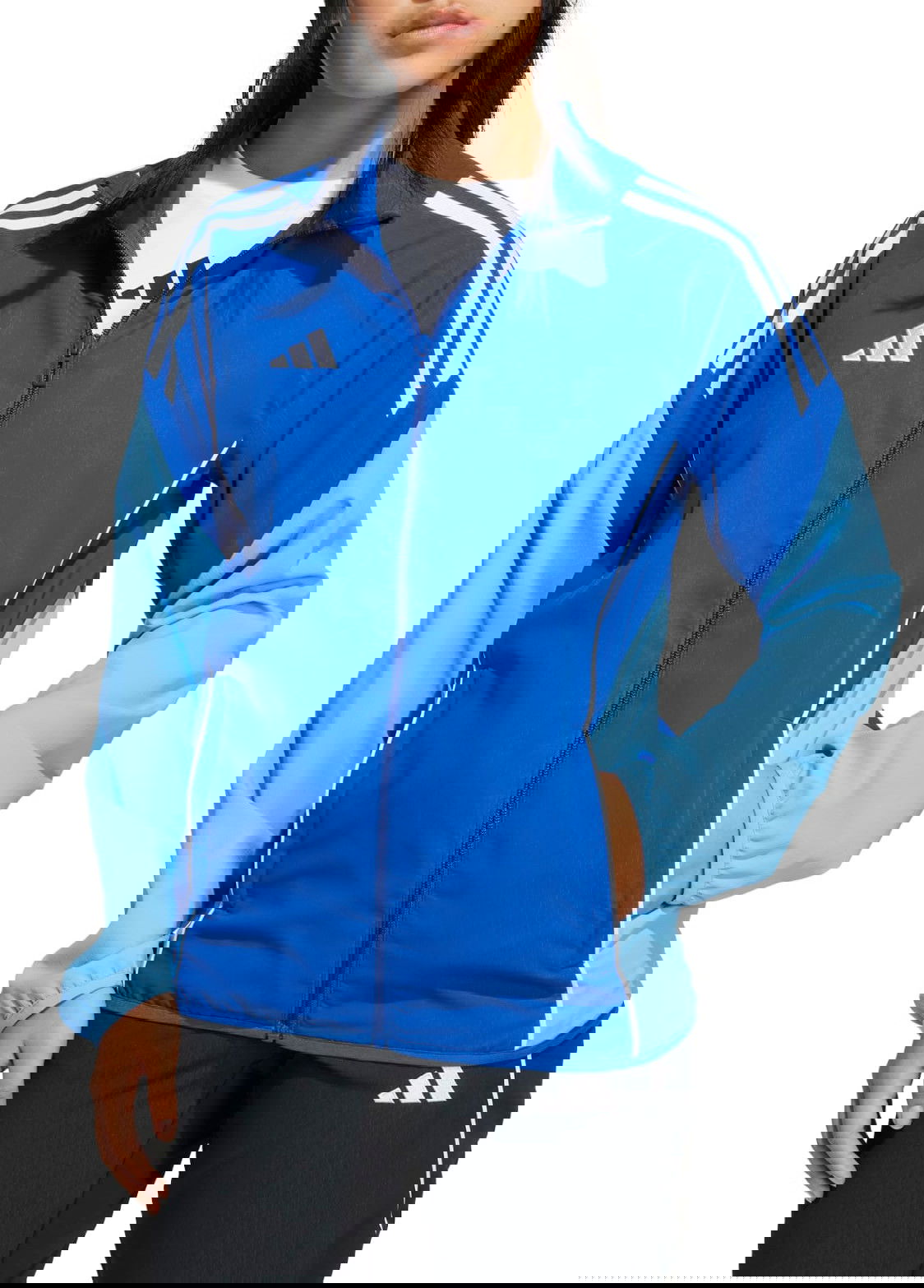 Ветровка adidas Originals adidas TIRO25 Track Jacket Синьо | jm8374, 1