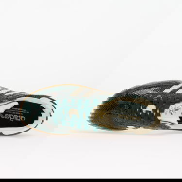 Кецове и обувки adidas Originals Samba OG Зелено | JR8848, 4